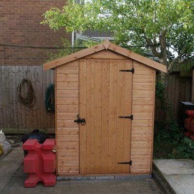 shed clearance services