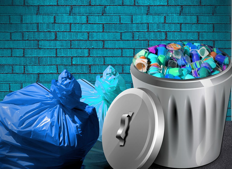 reduce your rubbish at home