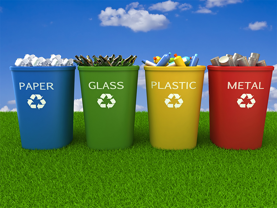 make use of waste recycling