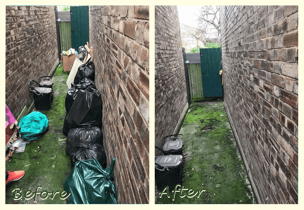 garden waste removal