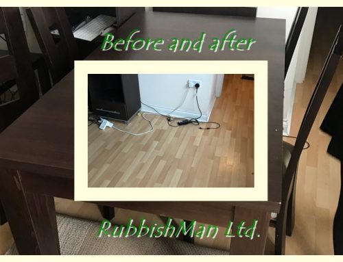 Furniture Waste Removal Bromley Common BR2