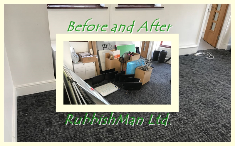 Call us today and get the office waste removal you wanted in Covent Garden WC2. We do not disappoint and you can get your business running in no time once we are done.