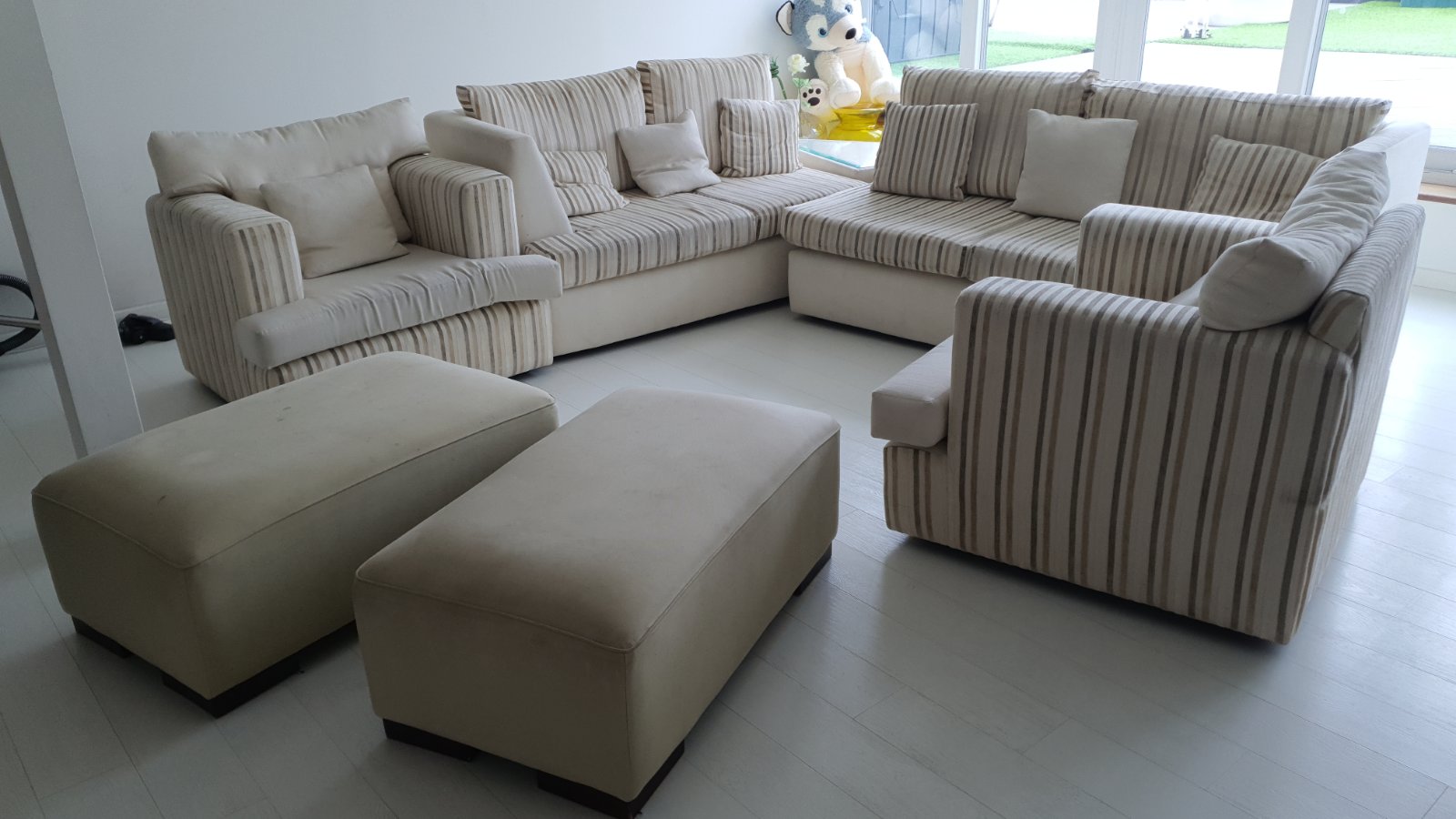 Unwanted Sofa