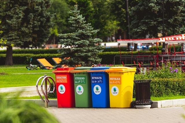 Waste Recycling Centres