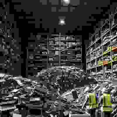 electronic waste recycling