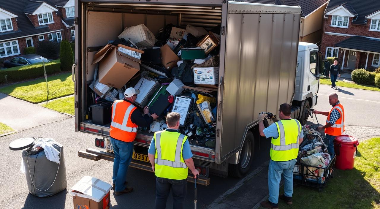 waste clearance service