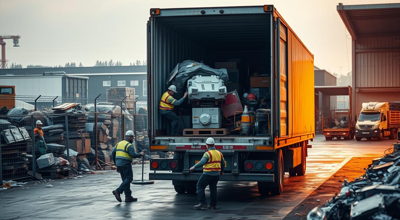 professional waste clearance