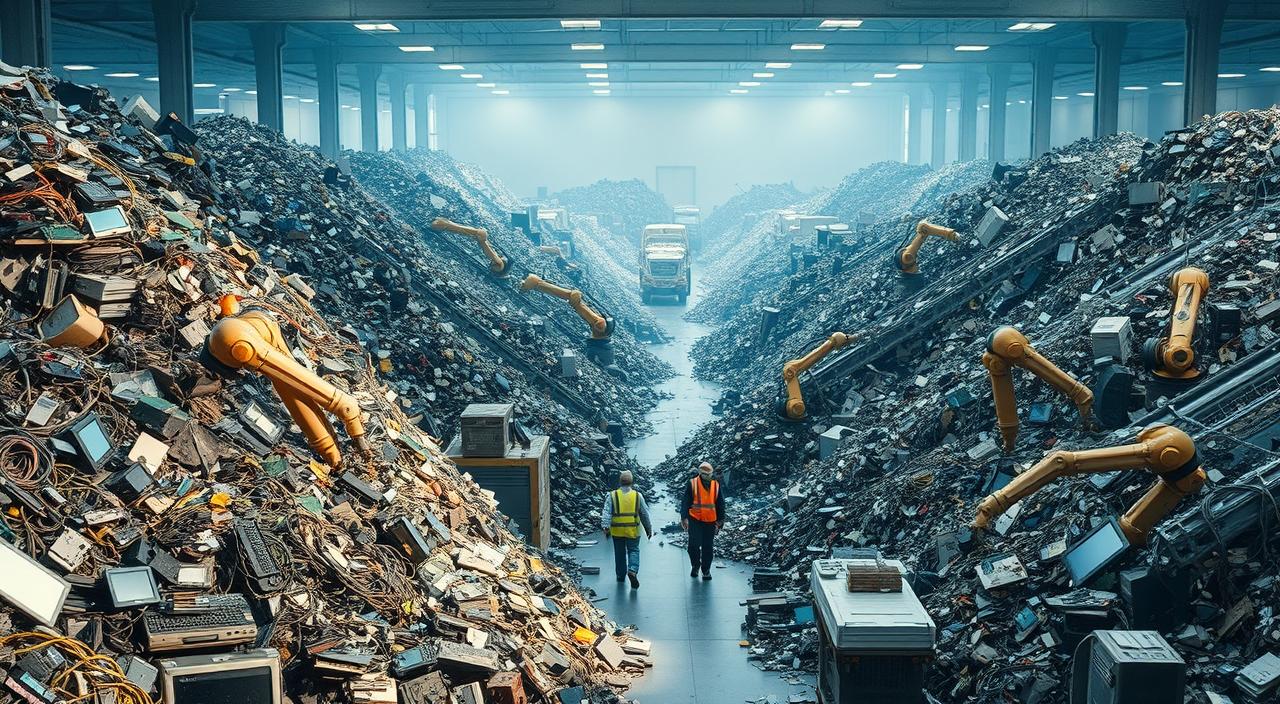 responsible electronics disposal
