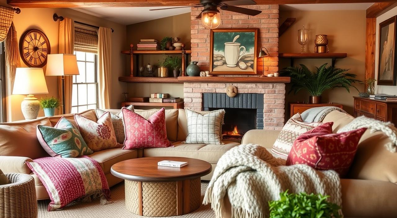 clothing home decor ideas