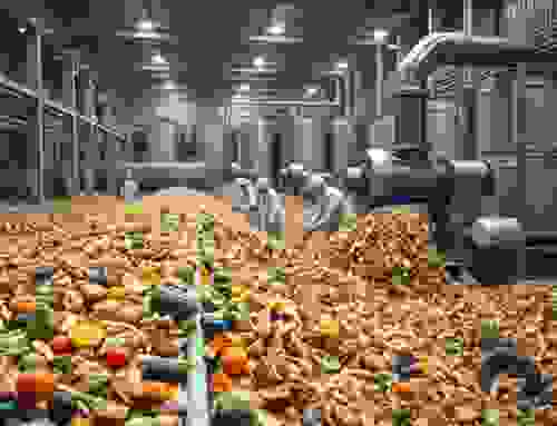 Behind the Scenes: What Happens to Food Waste After Collection