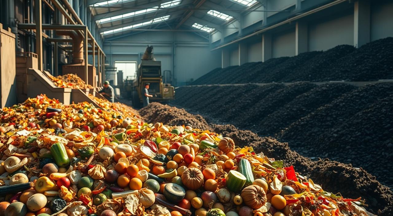 food waste recycling