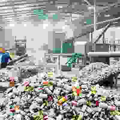 plastic recycling process