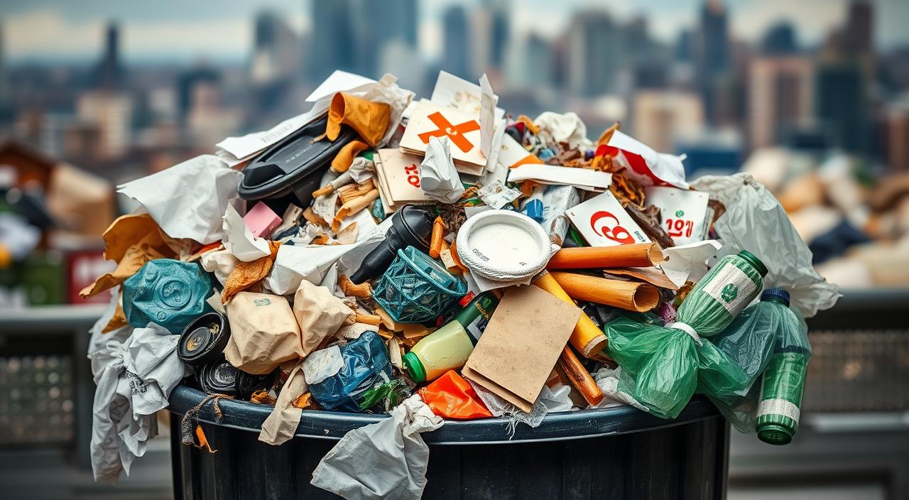 recycling contamination