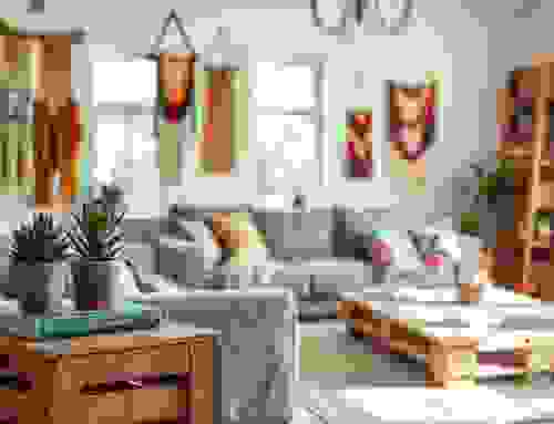 10 Upcycling Ideas That Turn Waste into Stylish Home Décor