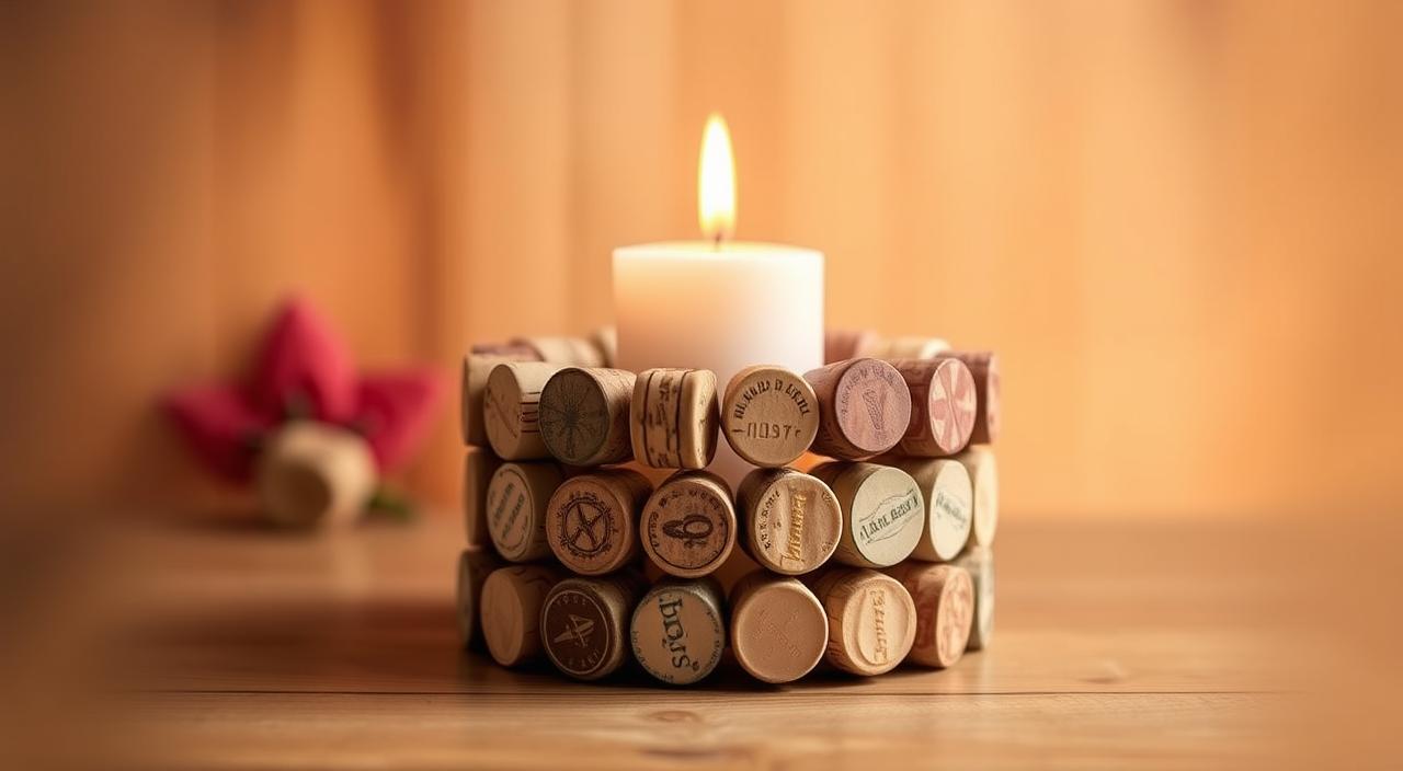 wine cork craft