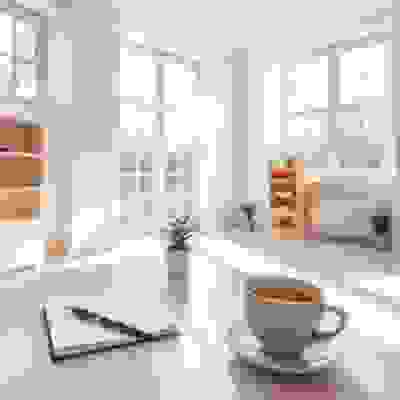 clean home clear mind