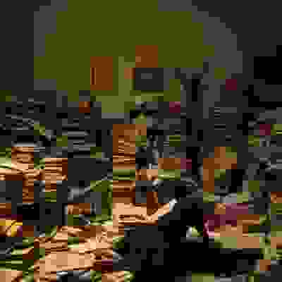 clutter cognitive load and focus