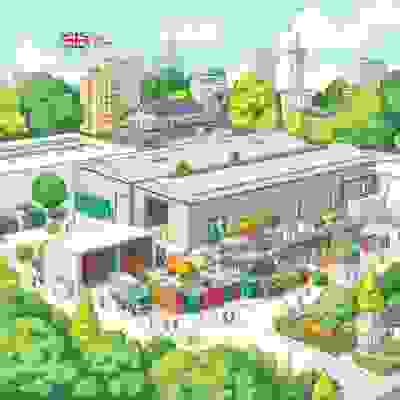 commercial garden waste disposal