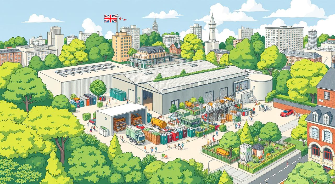 commercial garden waste disposal