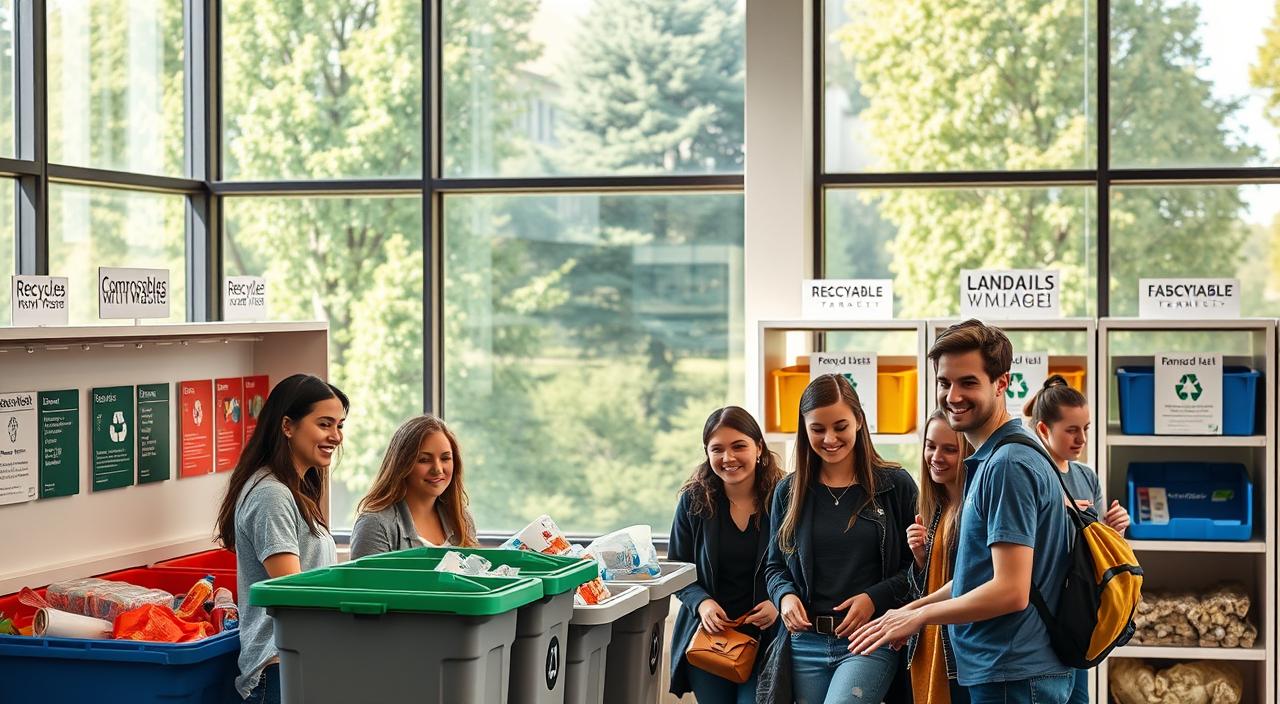 efficient waste managment