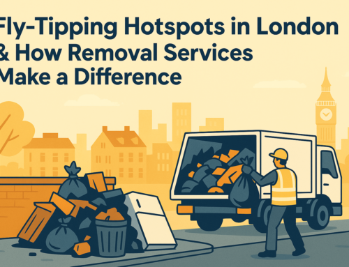 Fly-Tipping Hotspots in London & How Removal Services Make a Difference