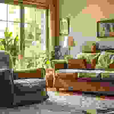 living space reset