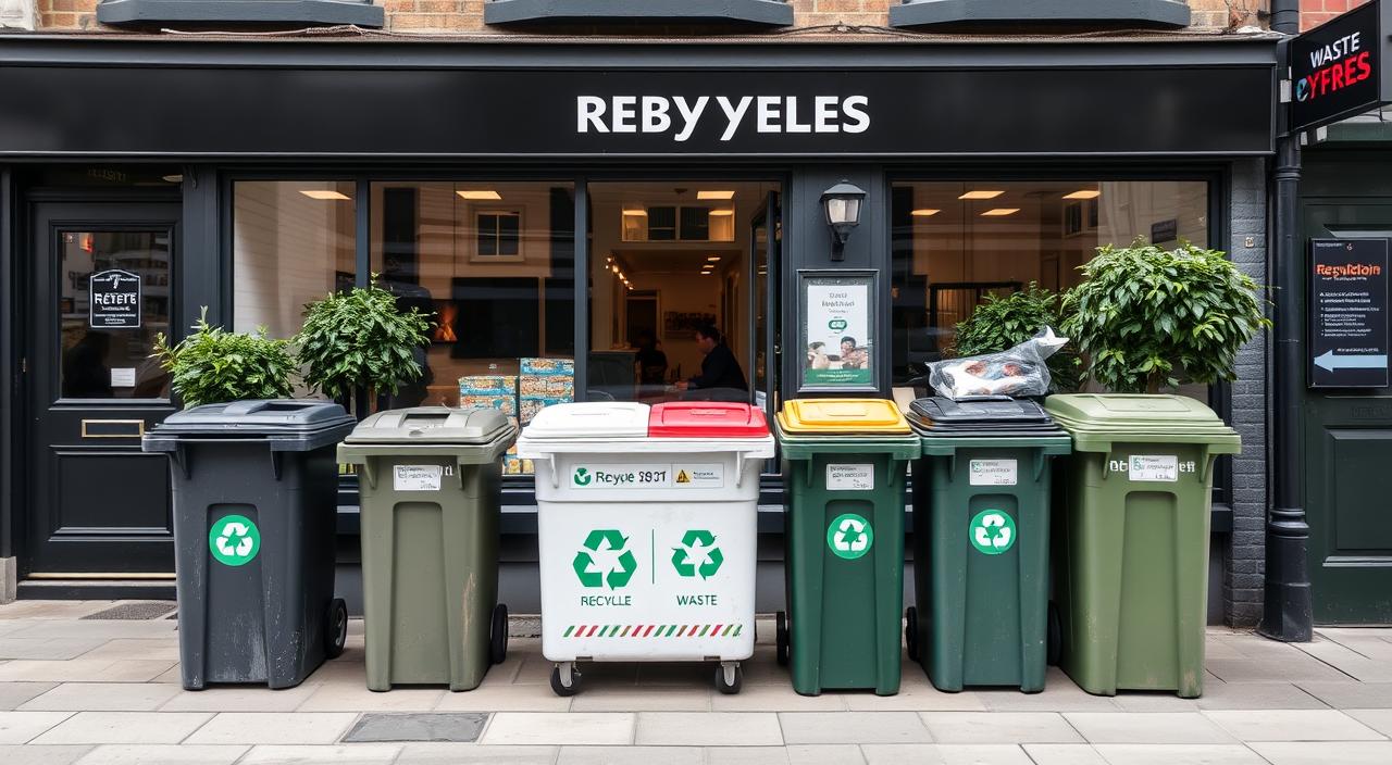 london business waste compliance
