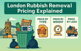 london rubbish removal explained