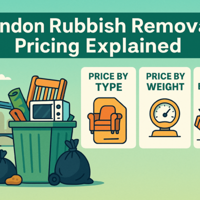 london rubbish removal explained