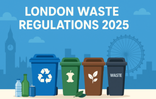 london waste regulations 2025