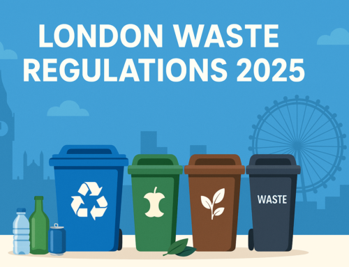 London Waste Regulations 2025: What Residents and Businesses Must Know