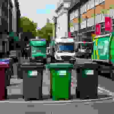 rubbish removal services london