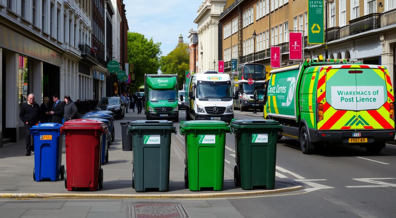rubbish removal services london
