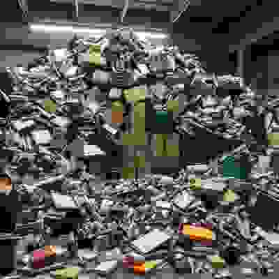 student accommodation waste