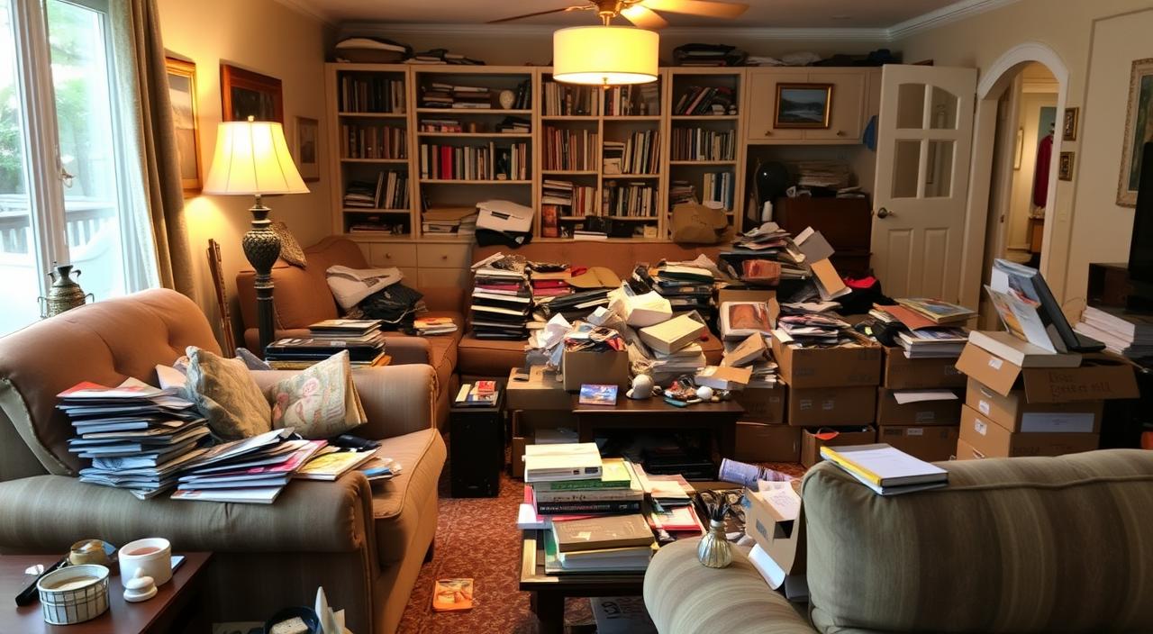 family decluttering tips