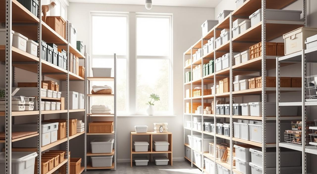 innovate storage systems