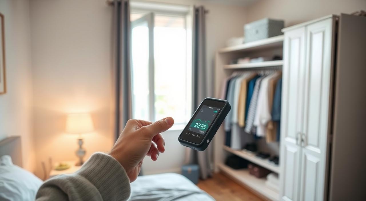 managing lung conditions and air quality