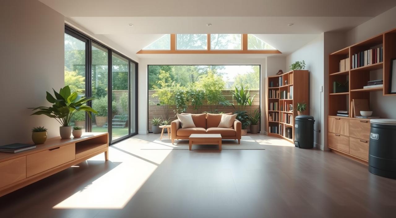 sustainable living environment