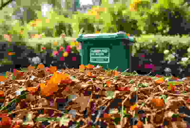 garden waste garden waste