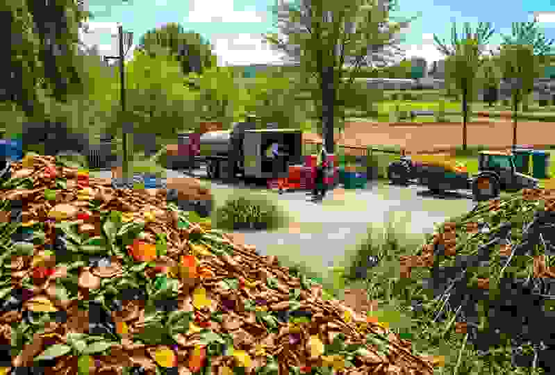 garden waste recycling garden waste recycling