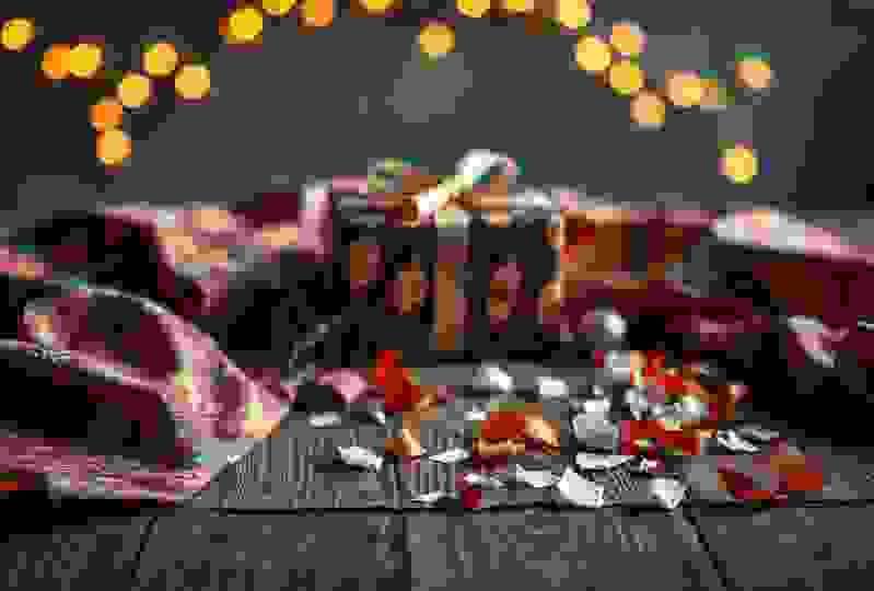 wrapping paper wrapping paper